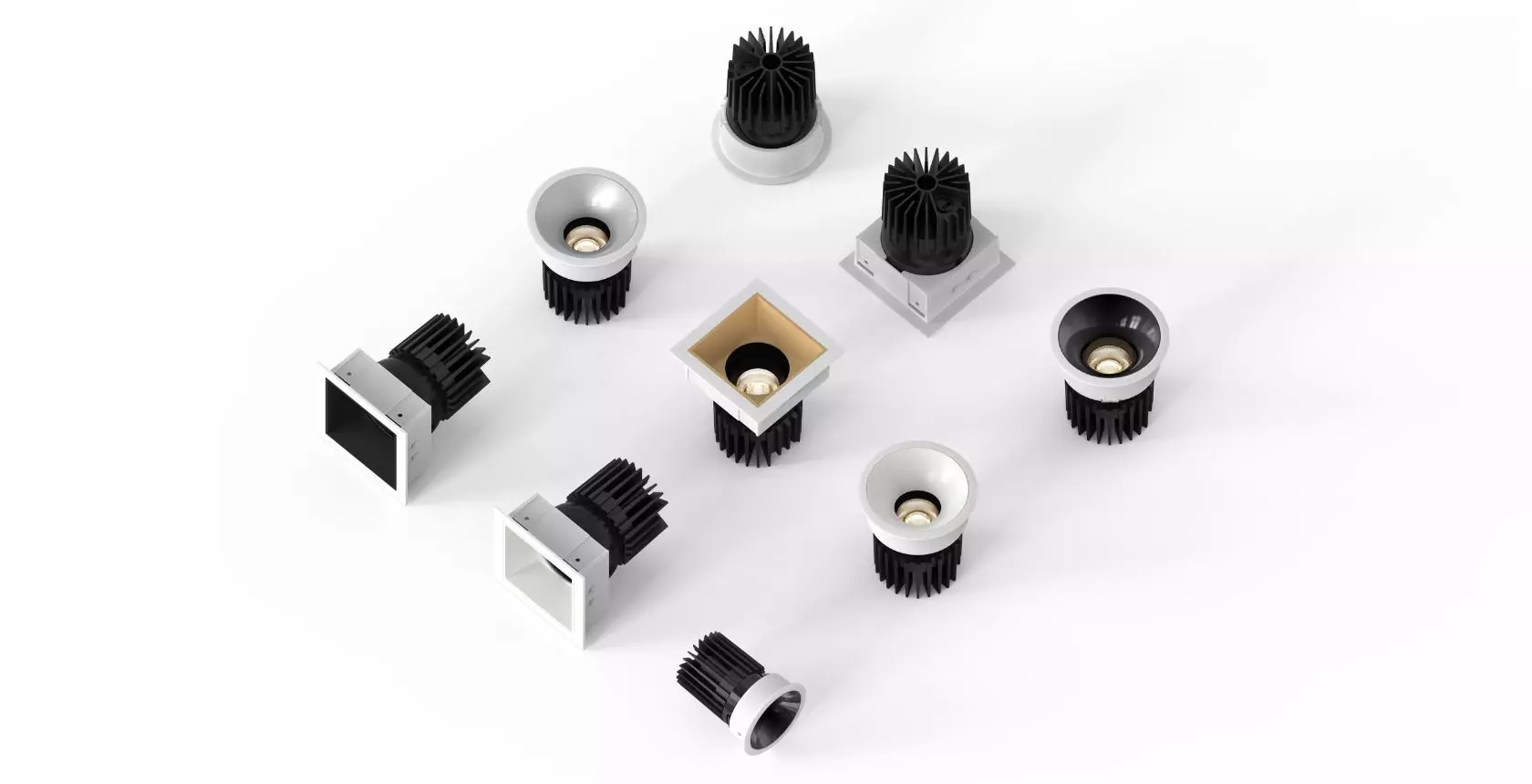 NEKO SENSE 2.0 downlight