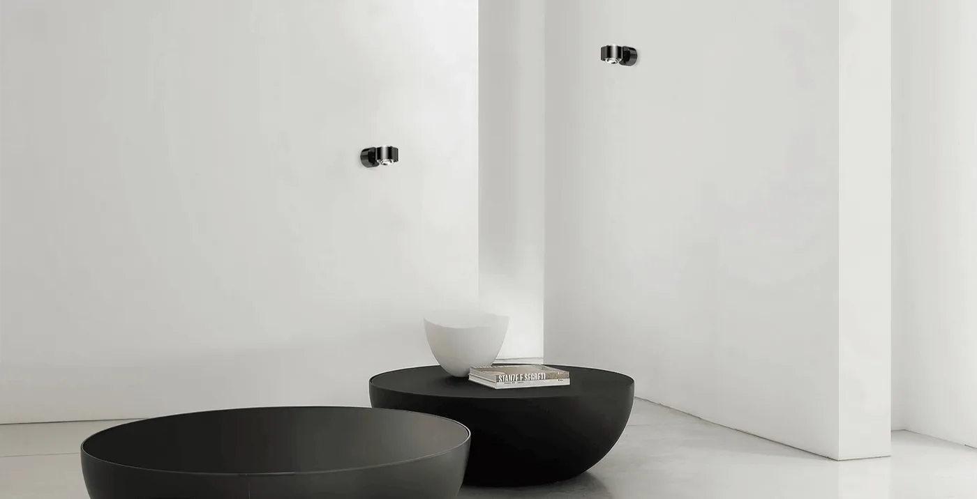NEKO SPIN wall light