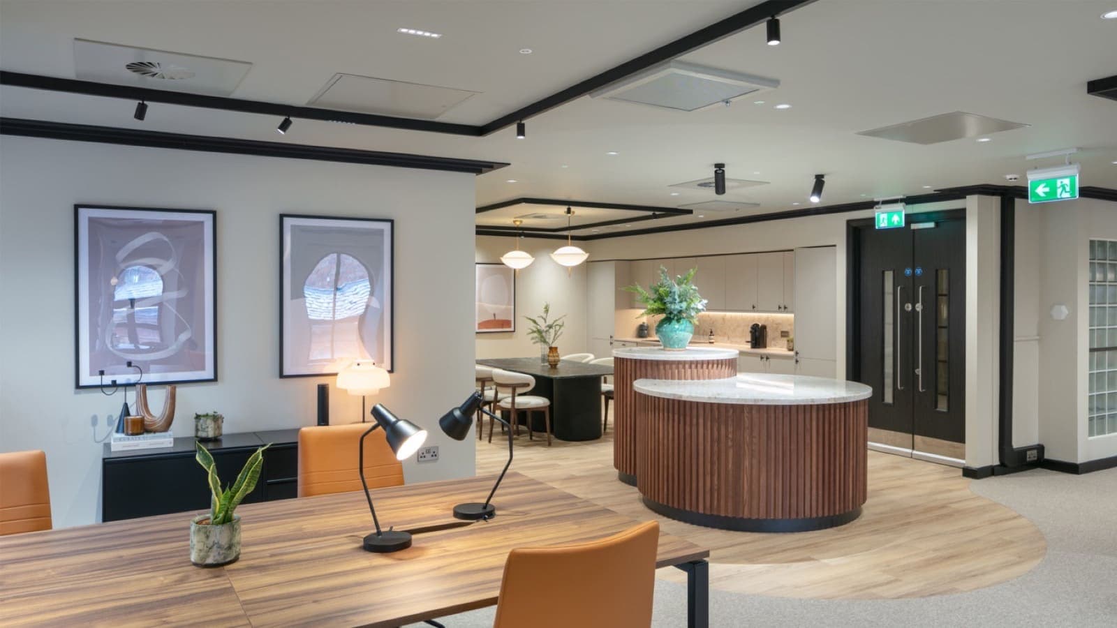 Clarence — NEKO manufacturer reference project, workspace