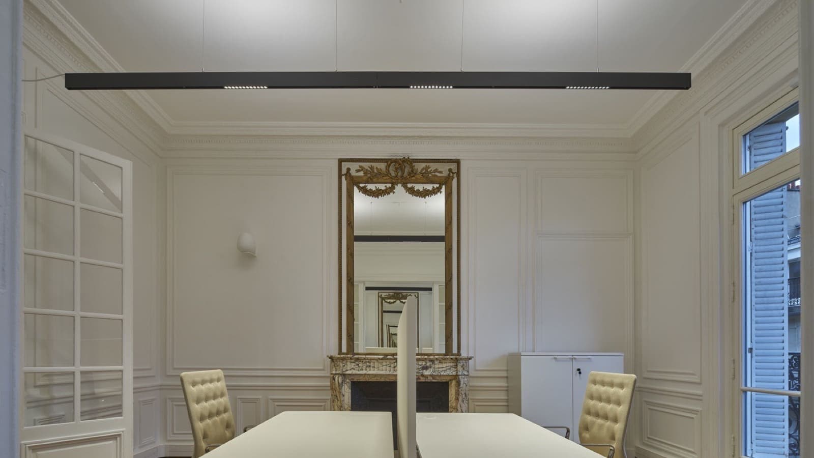 La Boétie, Paris, France — NEKO manufacturer reference project, workspace