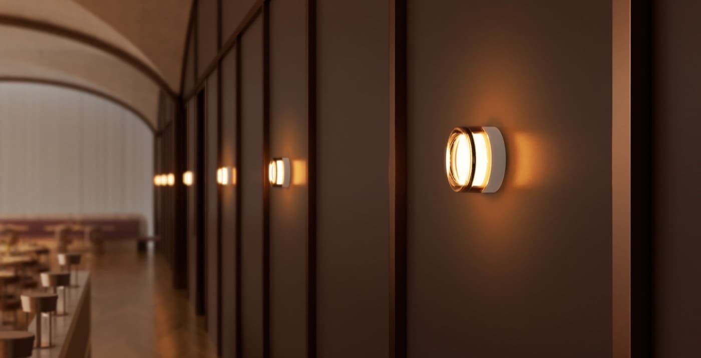 NEKO CHIC exterior wall & ceiling light