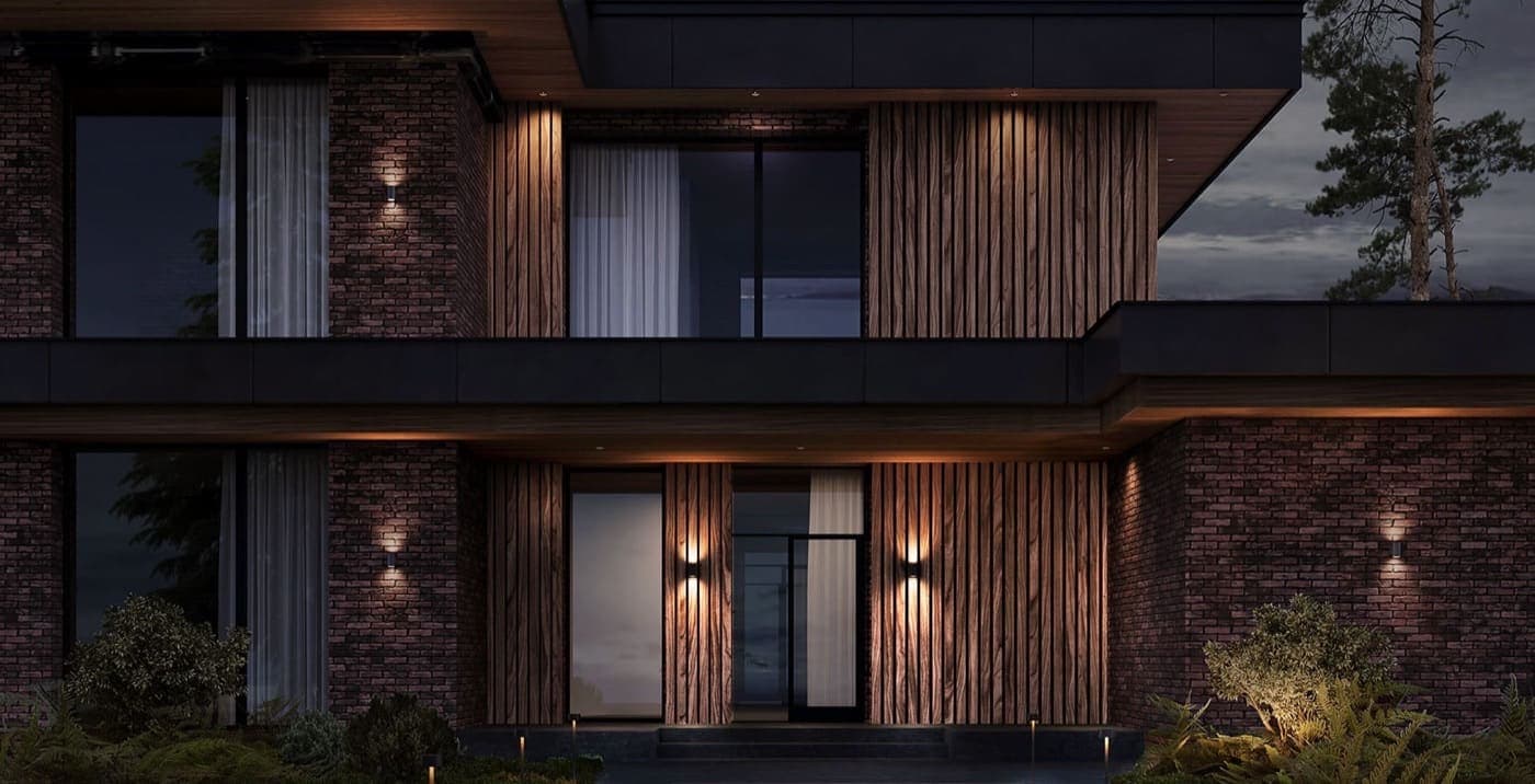 NEKO LAKEPOINT exterior downlight
