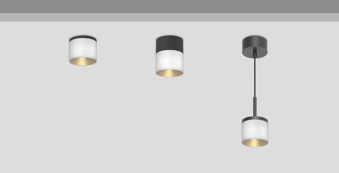 NEKO PEARL ceiling light