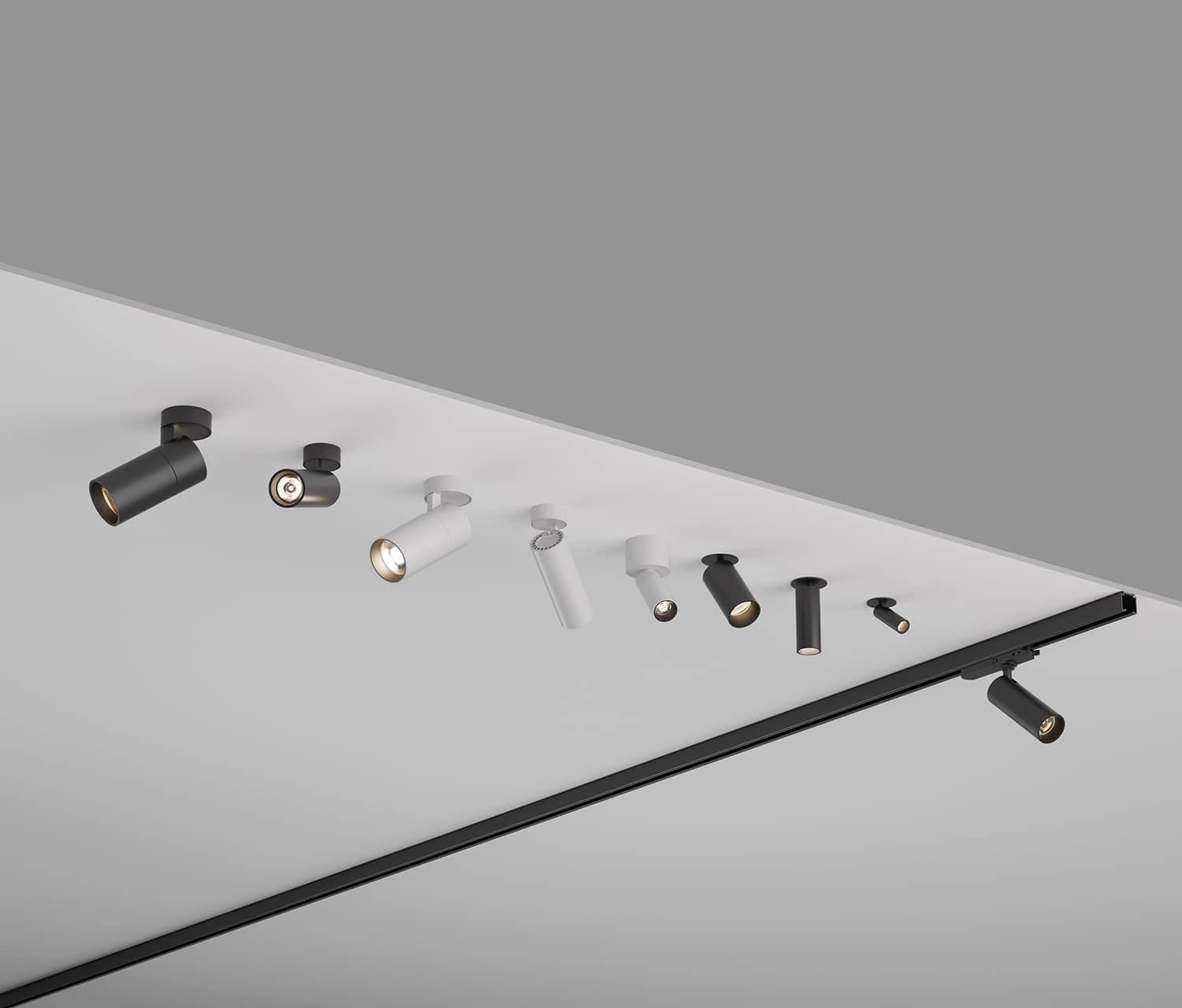 Track & magnetic systems — NEKO application imagery
