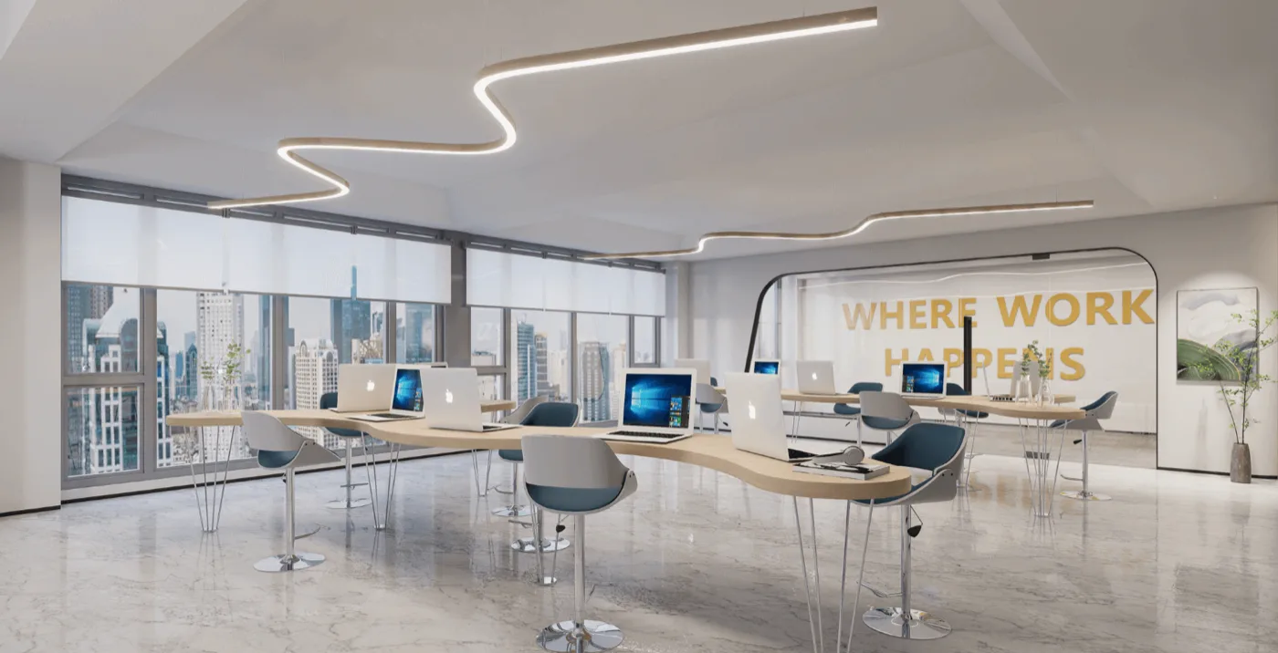 NEKO SPACE 60 EVO linear system